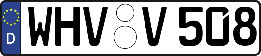WHV-V508