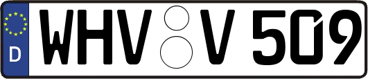 WHV-V509
