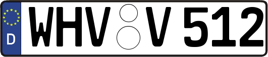WHV-V512