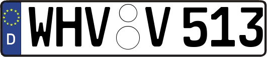 WHV-V513