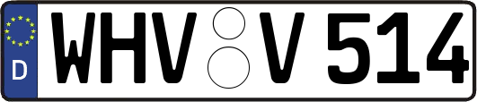 WHV-V514