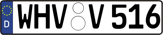 WHV-V516