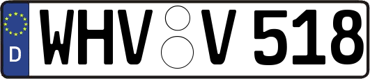 WHV-V518