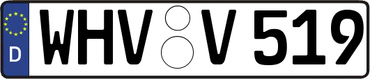 WHV-V519