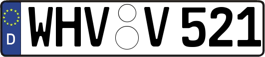 WHV-V521