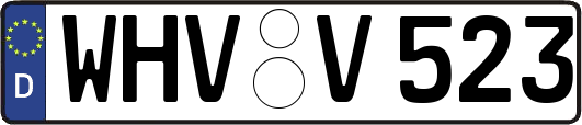 WHV-V523