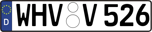 WHV-V526