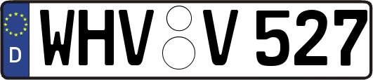 WHV-V527