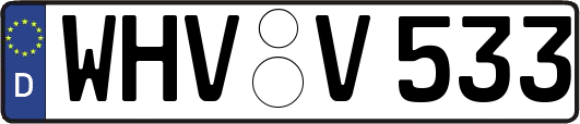 WHV-V533