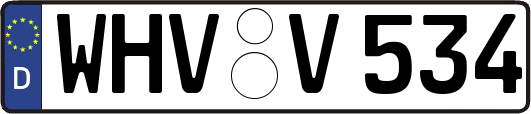 WHV-V534