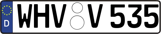 WHV-V535