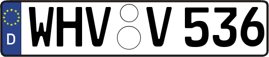 WHV-V536