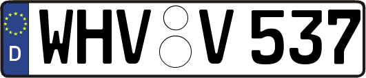 WHV-V537