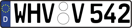 WHV-V542