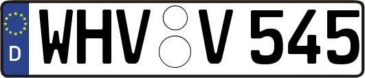 WHV-V545