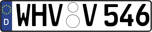 WHV-V546