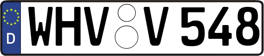 WHV-V548