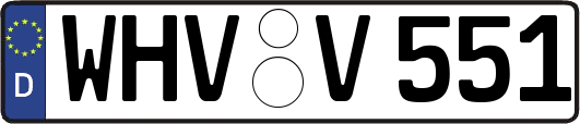 WHV-V551