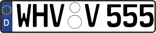 WHV-V555