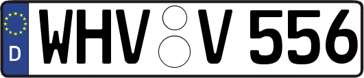 WHV-V556