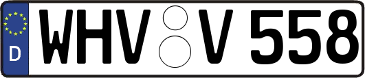 WHV-V558
