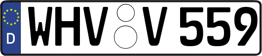 WHV-V559