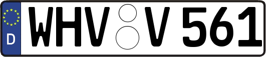 WHV-V561