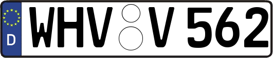 WHV-V562
