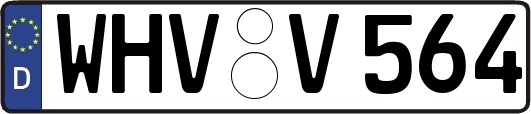 WHV-V564