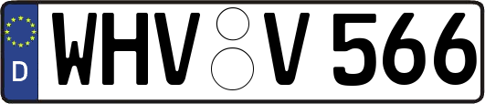 WHV-V566