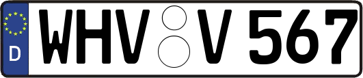 WHV-V567
