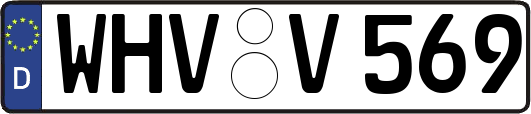 WHV-V569
