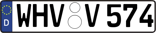 WHV-V574