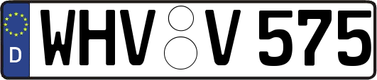 WHV-V575