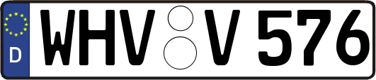WHV-V576
