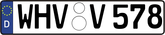 WHV-V578