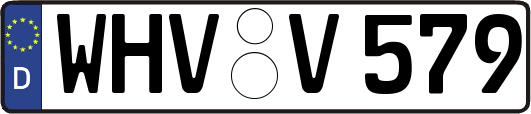 WHV-V579