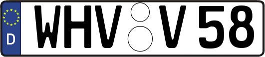 WHV-V58