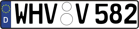 WHV-V582