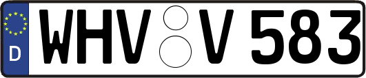 WHV-V583