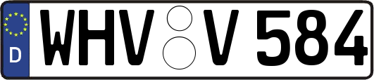 WHV-V584