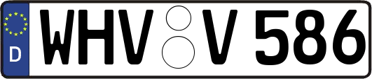 WHV-V586
