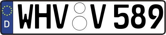 WHV-V589
