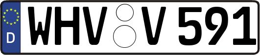 WHV-V591