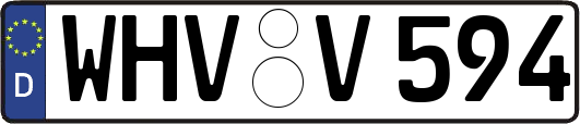 WHV-V594