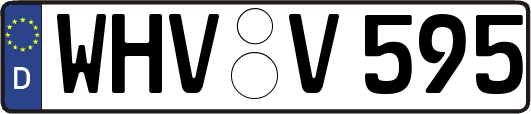 WHV-V595
