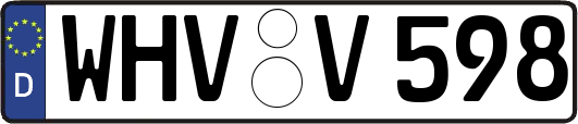 WHV-V598