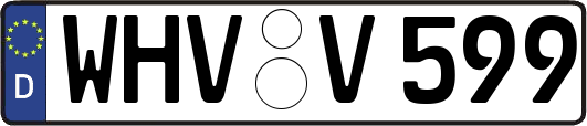 WHV-V599