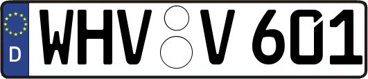 WHV-V601