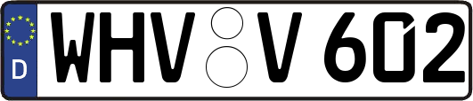 WHV-V602